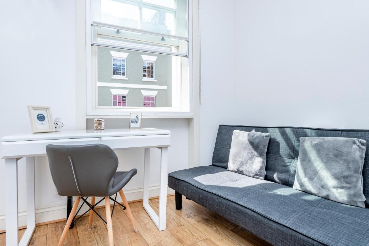 Soho Central Apartments London Kültér fotó