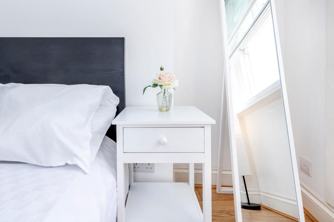 Soho Central Apartments London Kültér fotó